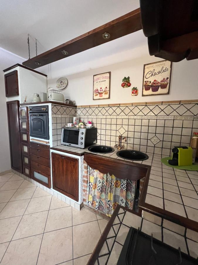 Ferienwohnung Casa Via Gramsci Montelupo Fiorentino Exterior foto