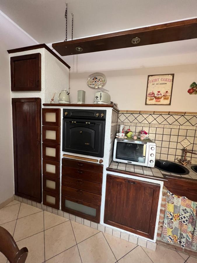 Ferienwohnung Casa Via Gramsci Montelupo Fiorentino Exterior foto